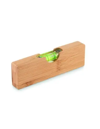 Nivel de burbuja y abrebotellas Ecológica...