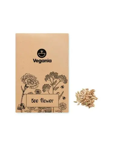 Mezcla de semillas de flores Ecológica...