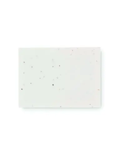 Bloc de notas papel semillas Ecológica...