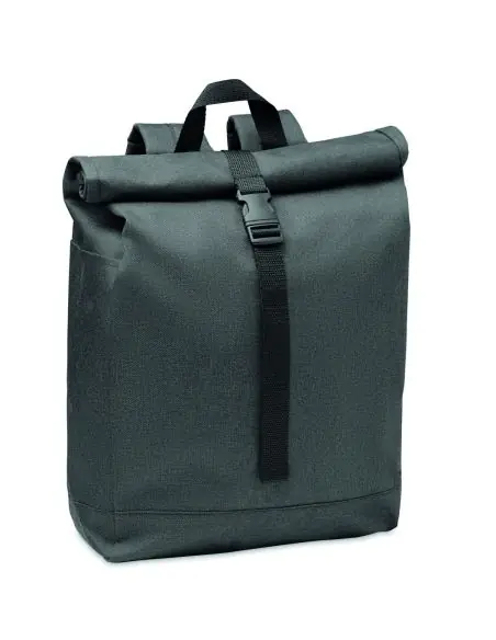 Mochila RPET 600D jaspeada Ecológica Personalizada 7MO6516