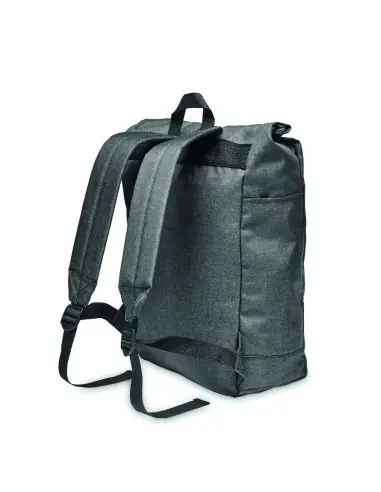 Mochila RPET 600D jaspeada Ecológica...