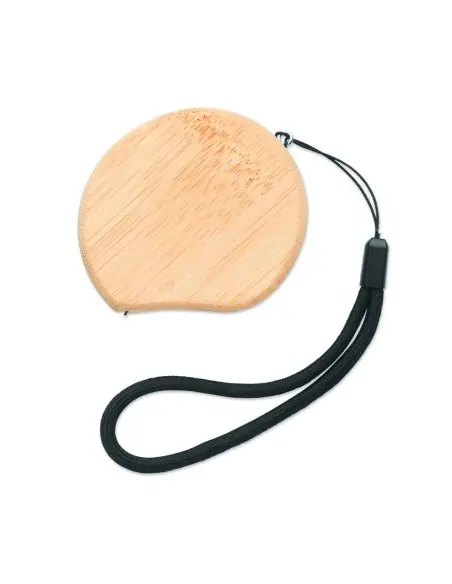 Cinta métrica de bambú 2m Ecológica Personalizada 7MO6520