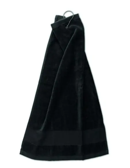 Toalla de golf de algodón Ecológica Personalizada 7MO6525