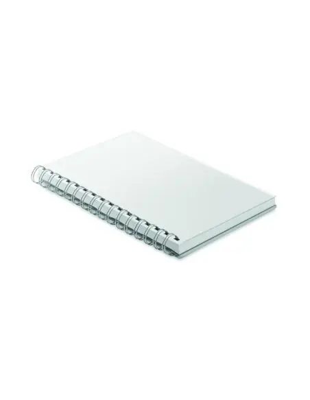 Libreta A5 con tapa de RPET Ecológica Personalizada 7MO6532