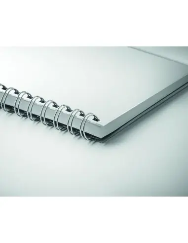 Libreta A5 con tapa de RPET Ecológica...