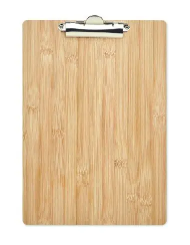 Portapapeles de bambú A4 Ecológica...