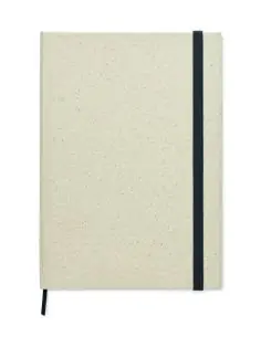 Libreta A5 papel de hierba Ecológica Personalizada 7MO6542