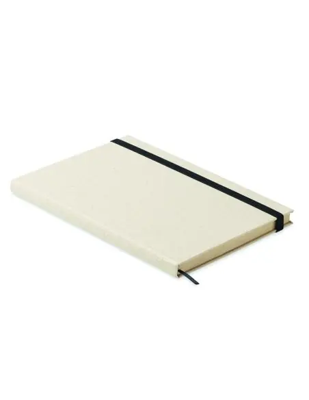 Libreta A5 papel de hierba Ecológica Personalizada 7MO6542