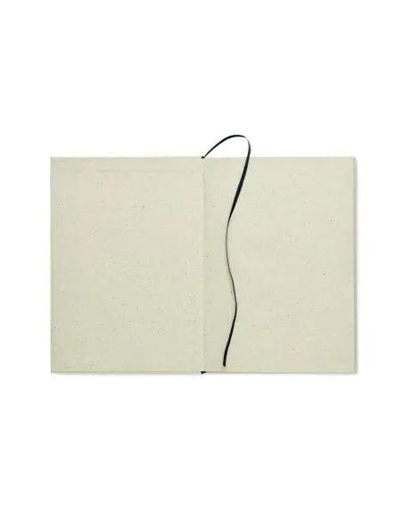 Libreta A5 papel de hierba Ecológica Personalizada 7MO6542