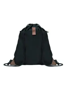 Bolsa cuerdas algodón reciclado Ecológica Personalizada...