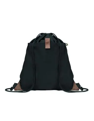 Bolsa cuerdas algodón reciclado Ecológica...