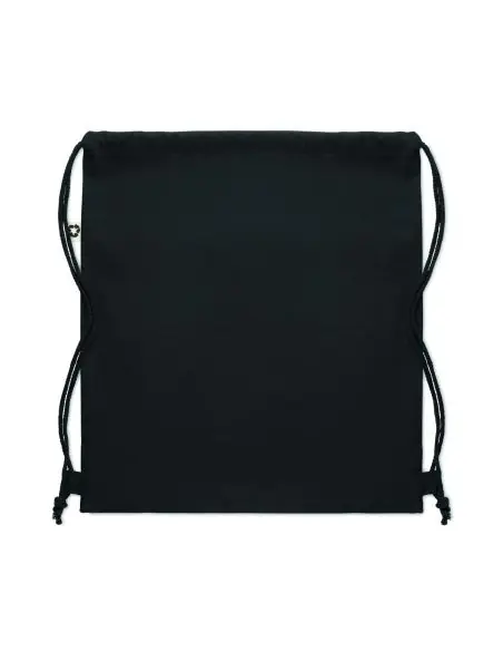 Bolsa cuerdas algodón reciclado Ecológica Personalizada 7MO6550