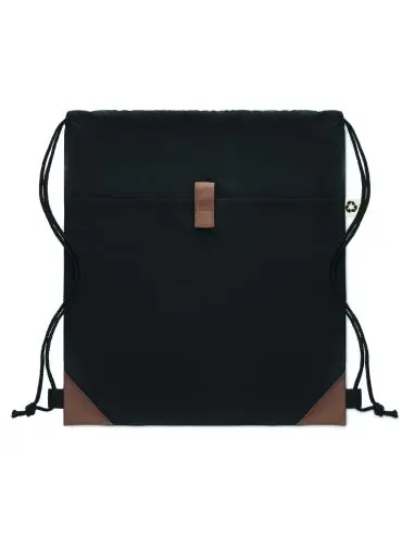 Bolsa cuerdas algodón reciclado Ecológica...