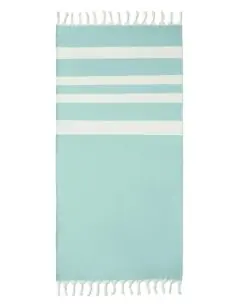 Toalla de playa/pareo 140gr/m² Ecológica Personalizada...