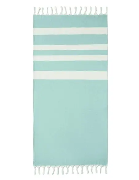 Toalla de playa/pareo 140gr/m² Ecológica Personalizada 7MO6554