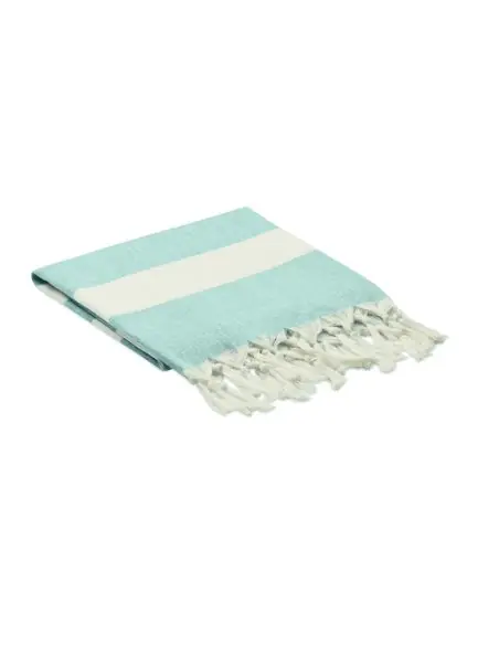Toalla de playa/pareo 140gr/m² Ecológica Personalizada 7MO6554