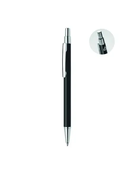 Bolígrafo aluminio reciclado Ecológico Personalizado 7MO6560