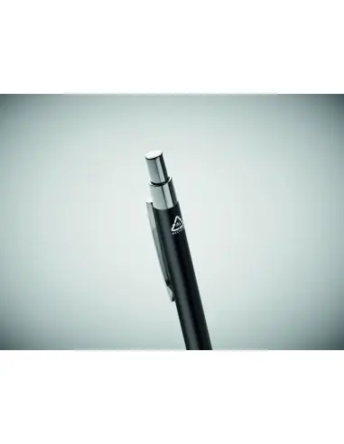 Bolígrafo aluminio reciclado Ecológico...