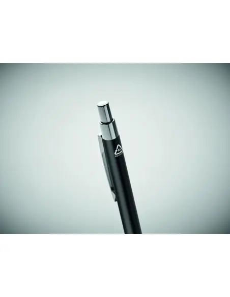Bolígrafo aluminio reciclado Ecológico Personalizado 7MO6560