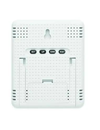 Estación meteorológica bambú Ecológica...