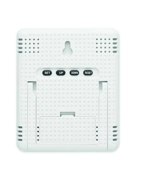 Estación meteorológica bambú Ecológica Personalizada 7MO6562