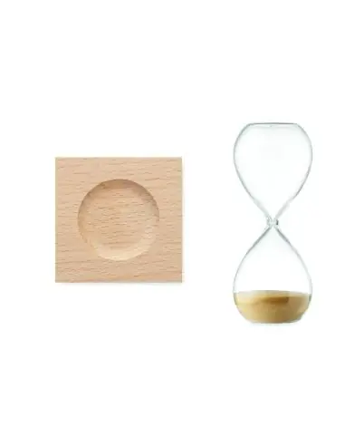 Reloj de arena de 5 minutos Ecológica...