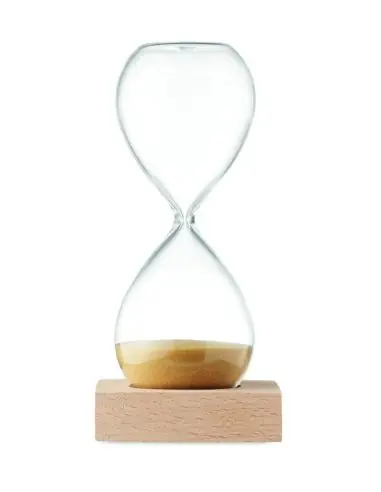 Reloj de arena de 5 minutos Ecológica...