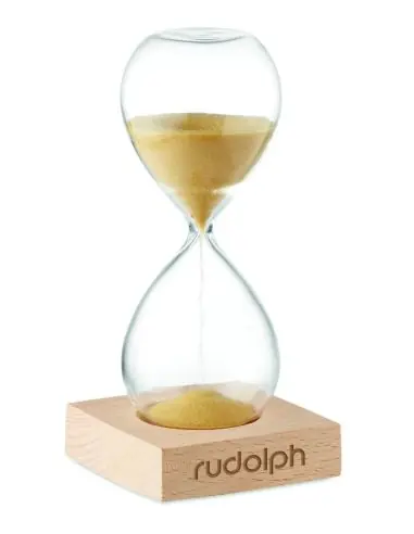 Reloj de arena de 5 minutos Ecológica...