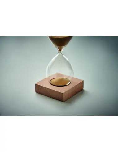 Reloj de arena de 5 minutos Ecológica...