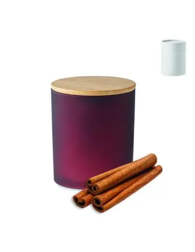 Vela de cera vegetal 120 gr Ecológica...