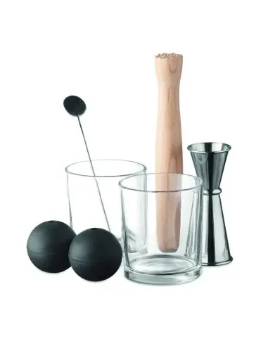 Juego de 7 piezas de cóctel Ecológico...