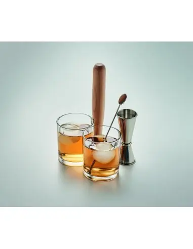Juego de 7 piezas de cóctel Ecológico...
