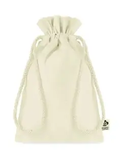 Bolsa de regalo pequeña Ecológica Personalizada 7MO6634