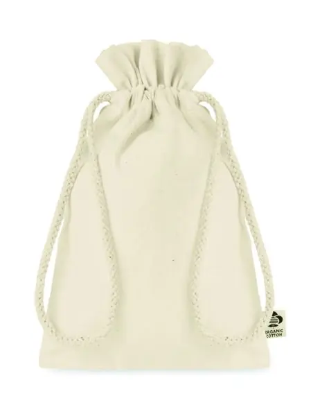 Bolsa de regalo pequeña Ecológica Personalizada 7MO6634