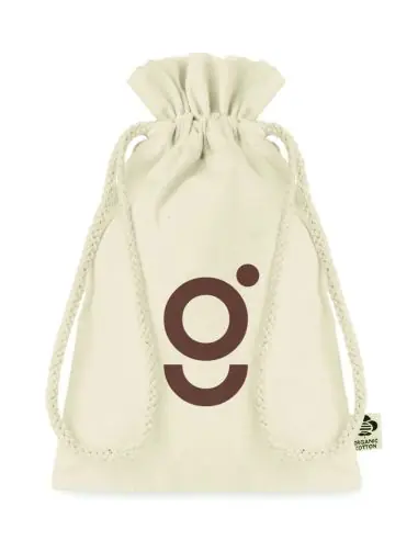 Bolsa de regalo pequeña Ecológica Personalizada...