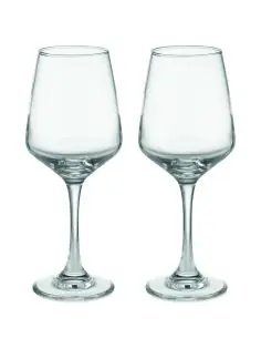 Juego de 2 copas de vino Ecológico Personalizado 7MO6643