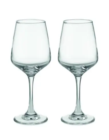 Juego de 2 copas de vino Ecológico...