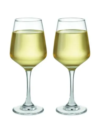 Juego de 2 copas de vino Ecológico...