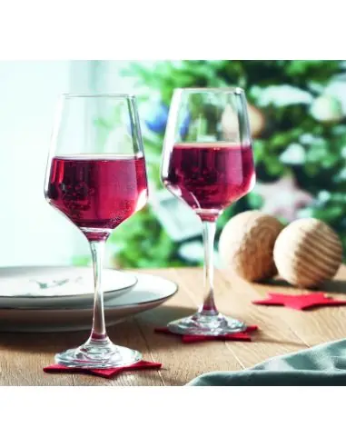 Juego de 2 copas de vino Ecológico...