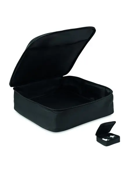 Bolsa organizadora 600D RPET Ecológica Personalizada 7MO6649