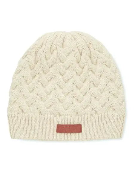 Gorro de punto en RPET Ecológico Personalizado 7MO6659