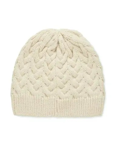 Gorro de punto en RPET Ecológico Personalizado...