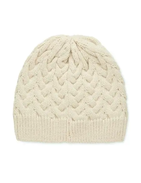 Gorro de punto en RPET Ecológico Personalizado 7MO6659