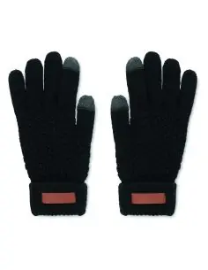 Guantes táctiles de RPET Ecológico Personalizado 7MO6667
