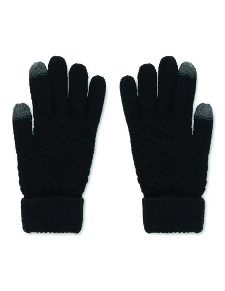 Guantes táctiles de RPET Ecológico Personalizado 7MO6667