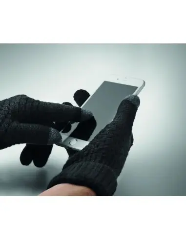 Guantes táctiles de RPET Ecológico...