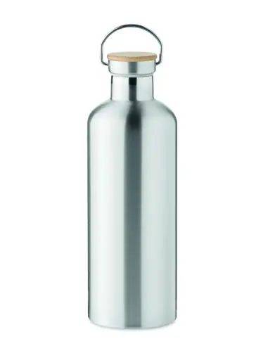 Botella doble pared 1,5L Ecológica...