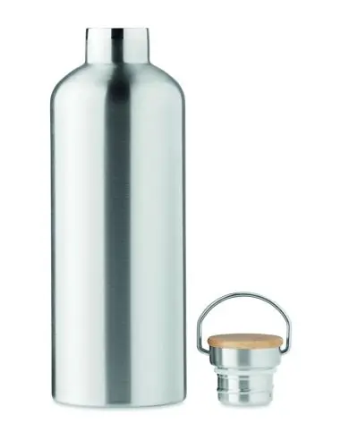 Botella doble pared 1,5L Ecológica...