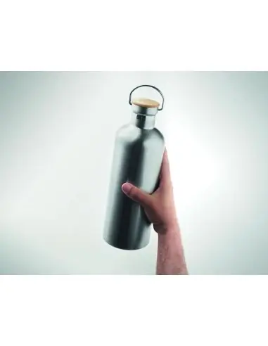 Botella doble pared 1,5L Ecológica...