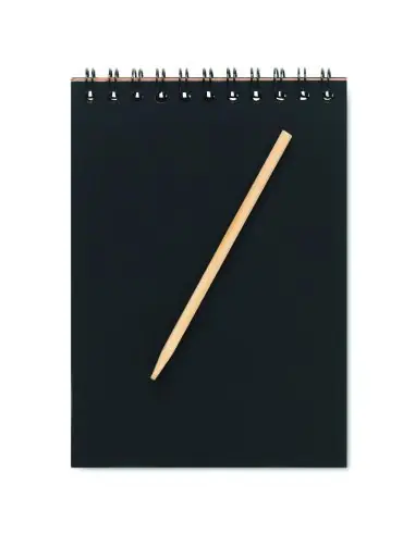 Libreta de papel para rayar Ecológica...